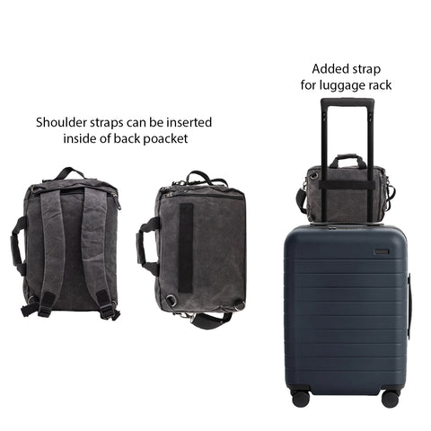 Computer Backpack/Shoulder Bag